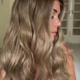 SIENNA - Luxurious HD Glueless wig - 14" - 28"