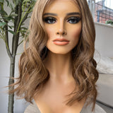 Glueless HD lace front wig - 18” - SOPHIE - XS/XXS