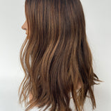 CHLOE - Luxurious HD Glueless lace front - 14" - 28"