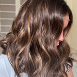 CHLOE - Luxurious HD Glueless lace front - 14" - 28"