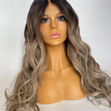 ALANA - HD LACE FRONT - 10"- 26"