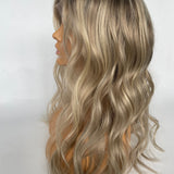 CARA - Luxurious HD Glueless wig - 14" - 28"