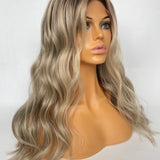 CARA - Luxurious HD Glueless wig - 14" - 28"