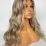 CARA - PREMIUM HD FULL LACE - 12" - 26"