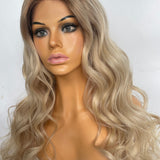 ABBIE - Luxurious 360 HD lace wig - 16" - 28"