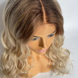 ABBIE - Luxurious 360 HD lace wig - 16" - 28"