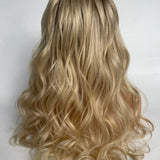 ABBIE - Luxurious 360 HD lace wig - 16" - 28"