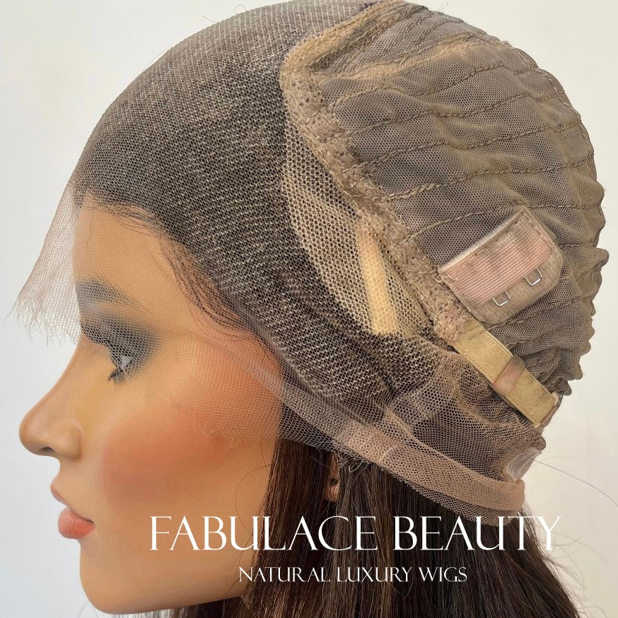LUXURIOUS 360 HD LACE WIGS