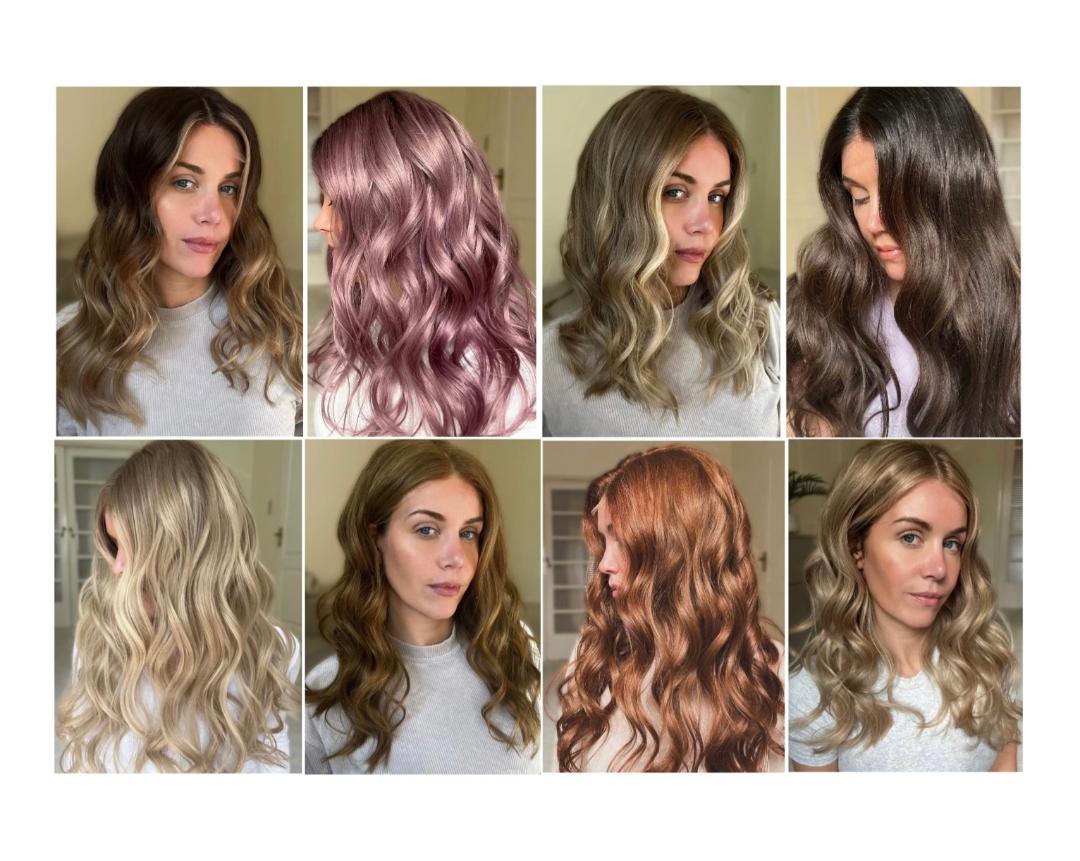 DESIGN YOUR OWN WIG - 2-3 WEEKS