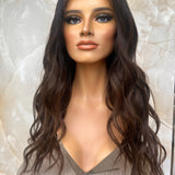 EVIE - Glueless HD lace front wig - 22/23” - XS/S