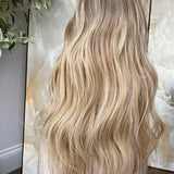 JENNIFER - HD Full lace wig - 24” - S/M