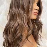 SOFIA - Glueless HD lace front  - 20” - XS