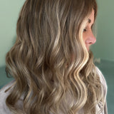 EMILY - HD GLUELESS WIG/BEGINNER CAP - 10"- 26"