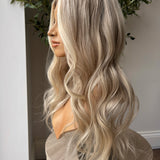 Glueless HD lace front wig - 22/23” - SADIE - XS