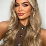 OLIVIA - PREMIUM HD FULL LACE - 10"- 26"