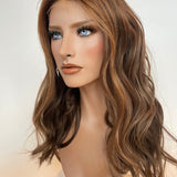 KATIE - Luxurious HD Glueless wig - 14" - 28"