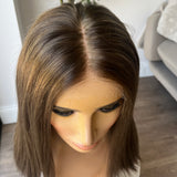 HD Full lace wig - 19/20” - LUCY - S