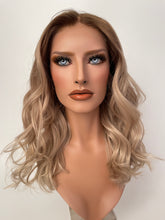 Carregar imagem no visualizador da galeria, HD Lace front wig/glueless wig - 19/20” - 21/21.5/22&quot; cap
