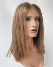 Carica l&#39;immagine nel visualizzatore di Gallery, HD lace front wig/glueless wig - 16&quot; - 20.5/21/21.5” cap
