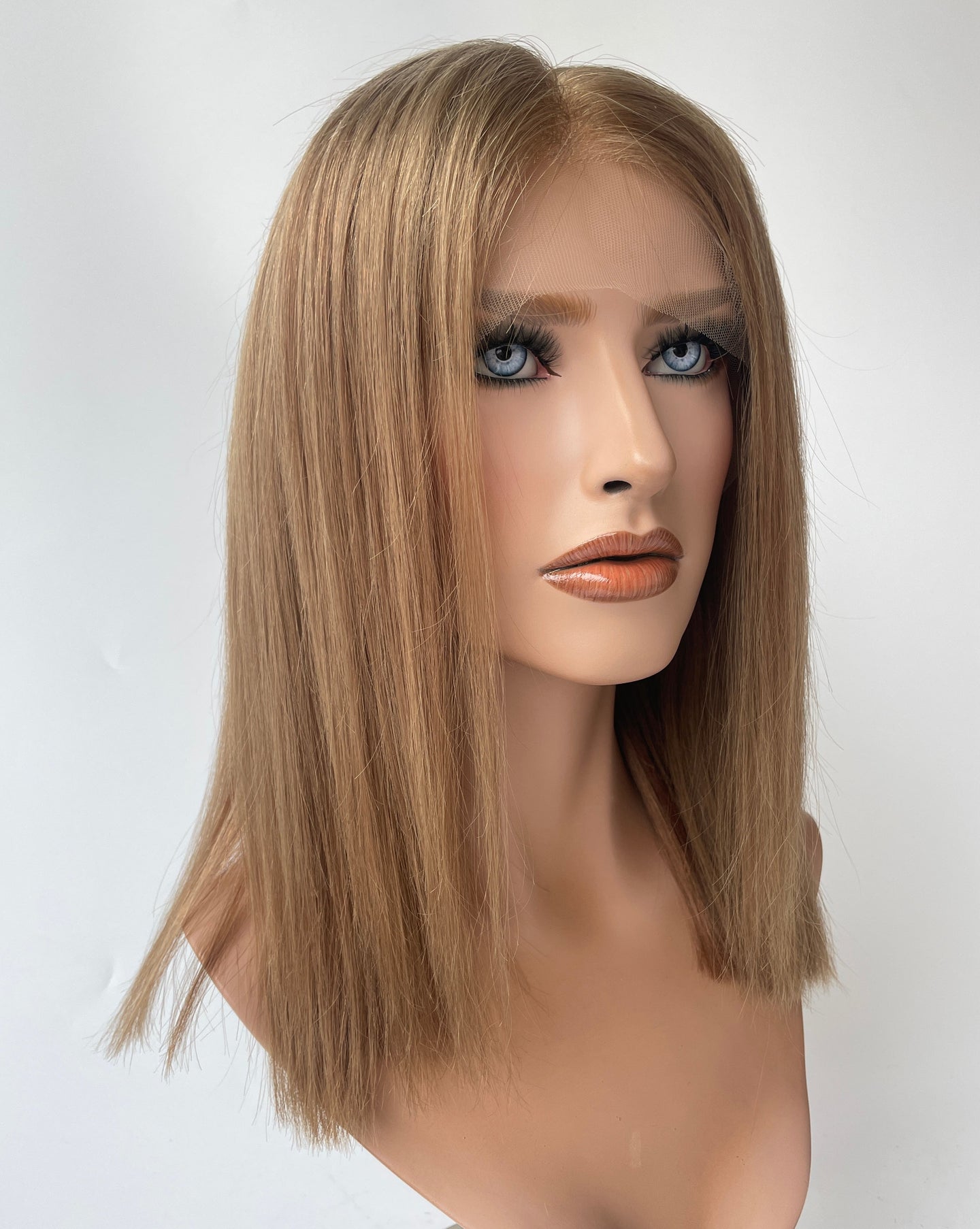 HD lace front wig/glueless wig - 16