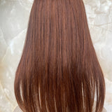 RHIANNE - Glueless HD lace front - 20” - S