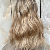 SIERRA - Glueless HD lace front - 20” - XS/S