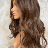 SOFIA - Glueless HD lace front  - 20” - XS