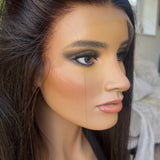 Glueless HD lace front wig - 22" - KIMMY - S