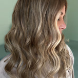 EMILY - Luxurious HD Glueless wig - 14" - 28"