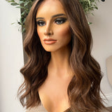 HD lace front wig - 21/22” - SOFIA - S/M