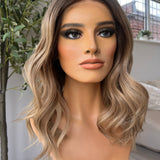 HD Full lace wig - 17/18” - XS