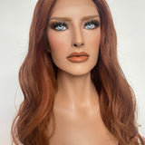 SORAYA - Luxurious HD Glueless wig - 14" - 28"
