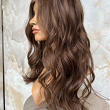SOFIA - Glueless HD lace front - 20/21” - S