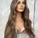 TAYLOR - Glueless HD lace front - 26” - S