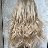 MOLLIE - HD Full lace wig - 20” - XS/S