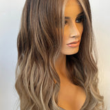 LEANNE - HD Lace hair piece - 14"- 28"