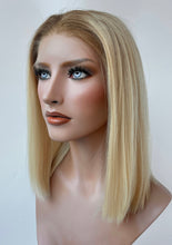 Load image into Gallery viewer, Full lace wig/glueless wig - 14&quot; -  21/21.5” cap
