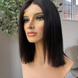 HD Full lace wig - 14” - KIMMY - S