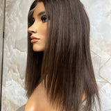 LUCY - Glueless HD lace front - 16” - XS