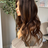 Glueless HD lace front wig - 23/24” - MARCY - S