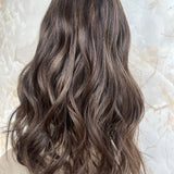 PAIGE - HD Full lace wig - 24” - XS/S