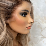 OLIVIA - Glueless HD lace front - 24” - M