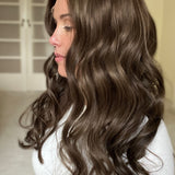 JODIE - HD LACE FRONT - 10"- 26"