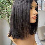 HD Full lace wig - 14” - KIMMY - S