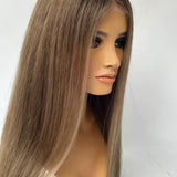 LANA - Luxurious HD Glueless wig - 14" - 28"