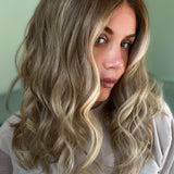 EMILY - HD LACE FRONT - 10"- 26"