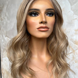 PREVIEW - SIERRA - Glueless HD lace front - 19”  - XS/XXS