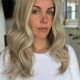 Glueless HD lace front wig - 20” - MOLLIE - XS