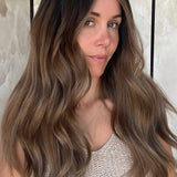 JESSIE - Luxurious Glueless HD lace front - 22/23” - XXS/XS