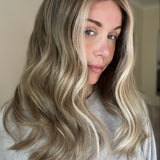 HD Full lace wig - 20/21” - S cap